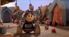 Скрестив мечи 1 сезон 4 серия