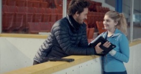 Цепляясь за лёд 1 сезон 2 серия