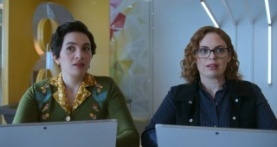 Приятные хлопоты 4 сезон 12 серия