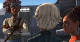 Звёздные войны: Бракованная партия 2 сезон 13 серия