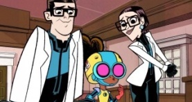 Лунная девочка и ДиноДьявол 1 сезон 11 серия