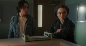 В ожидании 1 сезон 7 серия