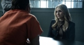 Убийство с улыбкой 1 сезон 1 серия