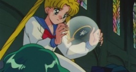 Красавица-воин Сейлор Мун 3 сезон 21 серия