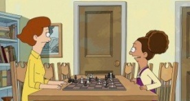 Центральный парк 1 сезон 7 серия