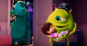 Монстры за работой 1 сезон 3 серия