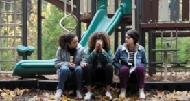 Воровки 1 сезон 5 серия