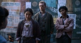 Нерегулярные части 1 сезон 1 серия