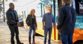 Морская полиция: Лос-Анджелес 11 сезон 12 серия