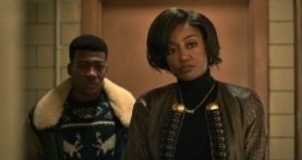 Власть в ночном городе. Книга третья: Юность Кэнена 1 сезон 3 серия