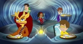 Большой рот 2 сезон 5 серия