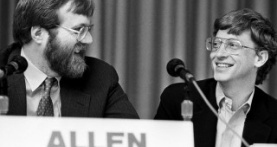 Внутри мозга Билла Гейтса: Расшифровка 1 сезон 1 серия