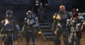 Звёздные войны: Бракованная партия 2 сезон 1 серия