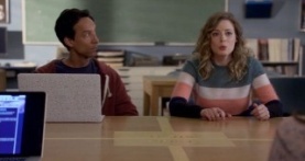 Сообщество 6 сезон 6 серия