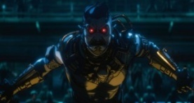 Зомби Marvel 1 сезон 2 серия