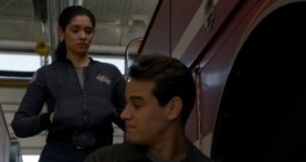 Чикаго в огне 8 сезон 14 серия