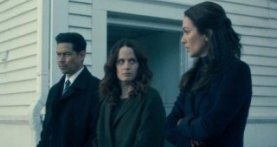 Призраки дома на холме 1 сезон 2 серия