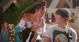 Джули и призраки 1 сезон 7 серия