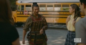 Наследие 2 сезон 4 серия