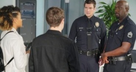 Новичок 1 сезон 10 серия