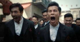 Воин 1 сезон 7 серия