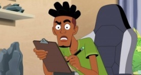 Велма 2 сезон 2 серия