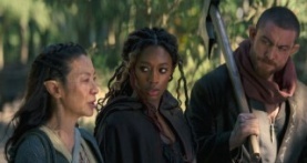 Ведьмак: Происхождение 1 сезон 2 серия