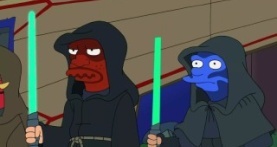 Футурама 6 сезон 6 серия