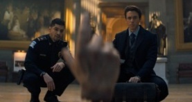 Утраченный символ 1 сезон 1 серия