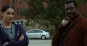 Чикаго в огне 9 сезон 2 серия