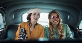 Открытое море 1 сезон 1 серия