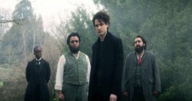 Песочный человек 1 сезон 2 серия