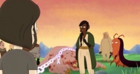 Демонёнок 1 сезон 10 серия