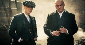 Острые козырьки 1 сезон 1 серия