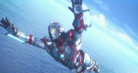 Ультрамен: Новый герой 3 сезон 1 серия