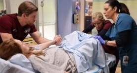 Медики Чикаго 9 сезон 11 серия