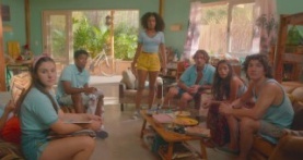 Летний сезон 1 сезон 2 серия