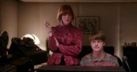 Голос желания 1 сезон 6 серия