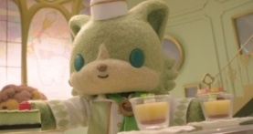 Май Мелоди и Куроми 1 сезон 10 серия