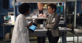 Морская полиция: Спецотдел 17 сезон 16 серия