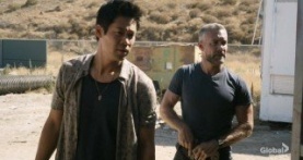 S. W. A. T.: Спецназ города ангелов 4 сезон 2 серия