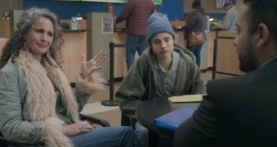 Уборщица. История матери-одиночки 1 сезон 7 серия