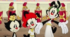 Озорные анимашки 2 сезон 1 серия