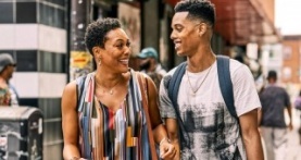 Бель-Эйр 1 сезон 1 серия