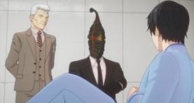 Ультрамен: Новый герой 1 сезон 3 серия