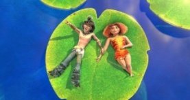 Семейка Крудс: Семейное древо 2 сезон 5 серия