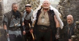 Мерлин 2 сезон 4 серия