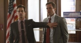 Белый воротничок 2 сезон 2 серия