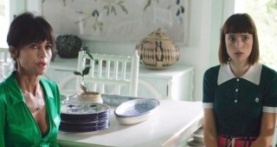 Леопардовая шкура 1 сезон 1 серия