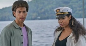 Озеро 2 сезон 8 серия